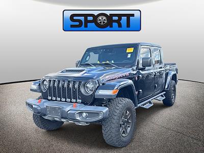 2020 Jeep Gladiator Crew Cab 4x4 Pickup for sale #LL215298 - photo 1