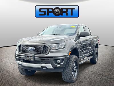2020 Ford Ranger SuperCrew Cab 4x4 Pickup for sale #LLA03442 - photo 1