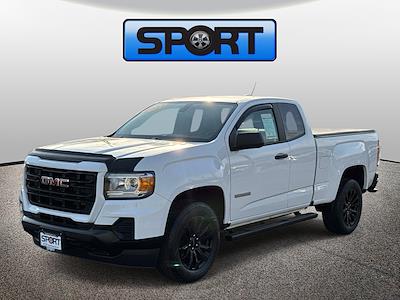 Used 2021 GMC Canyon - photo 1