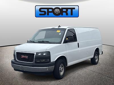 2021 GMC Savana 2500 SRW RWD Empty Cargo Van for sale #M1260988 - photo 1