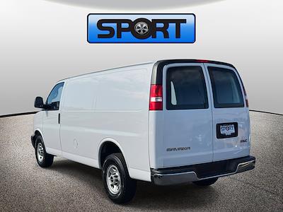 2021 GMC Savana 2500 SRW RWD Empty Cargo Van for sale #M1260988 - photo 2