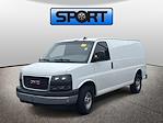 2021 GMC Savana 2500 SRW RWD Empty Cargo Van for sale #M1260988 - photo 1