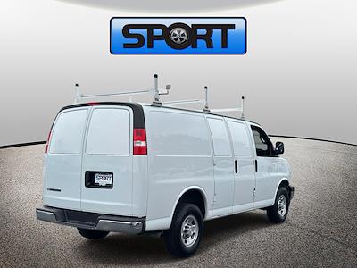 2021 Chevrolet Express 2500 SRW RWD Empty Cargo Van for sale #M1270200 - photo 2