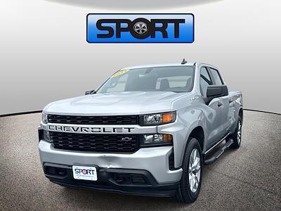 2021 Chevrolet Silverado 1500 Crew Cab 4WD Pickup for sale #MG166077 - photo 1