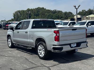 2021 Chevrolet Silverado 1500 Crew Cab 4WD Pickup for sale #MG166077 - photo 2