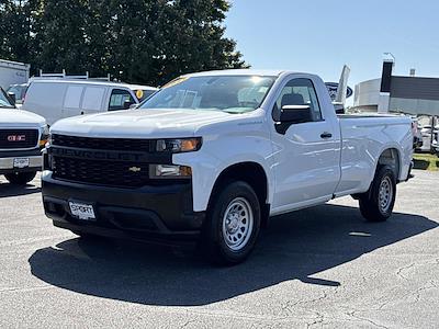 2021 Chevrolet Silverado 1500 Regular Cab RWD Pickup for sale #MG203165 - photo 1