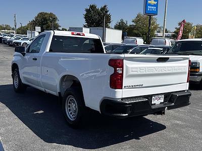 2021 Chevrolet Silverado 1500 Regular Cab RWD Pickup for sale #MG203165 - photo 2