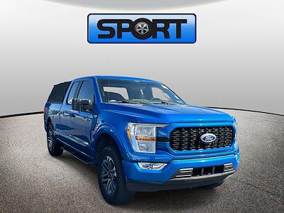 2021 Ford F-150 Super Cab 4x2 Pickup for sale #MKD47897 - photo 1