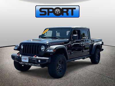 2021 Jeep Gladiator Crew Cab 4x4 Pickup for sale #ML559859 - photo 1