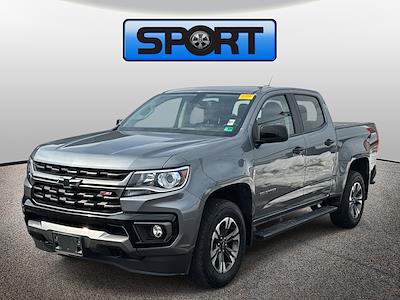 Used 2022 Chevrolet Colorado - photo 1