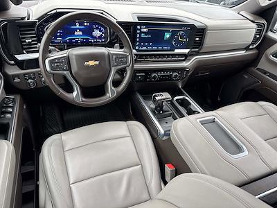Used 2022 Chevrolet Silverado 1500 LTZ Crew Cab for sale #NZ522864 - photo 2