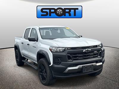 Used 2023 Chevrolet Colorado - photo 1