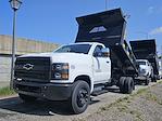 2023 Chevrolet Silverado 5500 Regular Cab DRW RWD, Crysteel E-Tipper Dump Truck for sale #PH414629 - photo 1