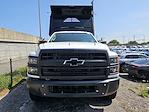 2023 Chevrolet Silverado 5500 Regular Cab DRW RWD, Crysteel E-Tipper Dump Truck for sale #PH414629 - photo 3