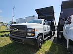 2023 Chevrolet Silverado 5500 Crew Cab DRW RWD, SH Truck Bodies Landscape Dump for sale #PH505343 - photo 1