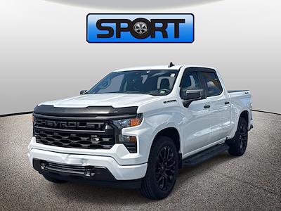 2023 Chevrolet Silverado 1500 Crew Cab 4WD Pickup for sale #PZ165517 - photo 1