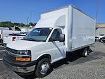 New 2024 Chevrolet Express 3500 1WT Regular Cab RWD 15' Wabash Box Van for sale #R1169937 - photo 1