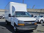 New 2024 Chevrolet Express 3500 1WT Regular Cab RWD 15' Wabash Box Van for sale #R1169937 - photo 2