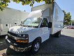 New 2024 Chevrolet Express 3500 1WT Regular Cab RWD 14' Wabash Box Van for sale #R1169944 - photo 1