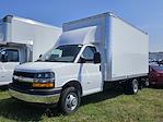 New 2024 Chevrolet Express 3500 1WT Regular Cab RWD 14' Wabash Box Van for sale #R1169945 - photo 1