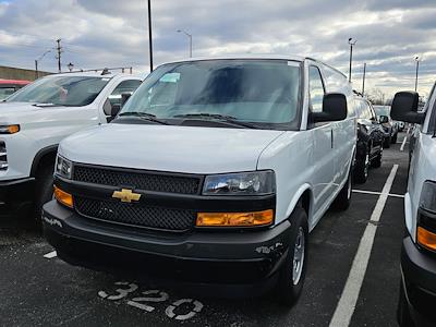 New 2024 Chevrolet Express 2500 Empty Cargo Van for sale #R1178532 - photo 1