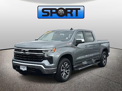 2024 Chevrolet Silverado 1500 Crew Cab 4WD Pickup for sale #R1189801 - photo 1