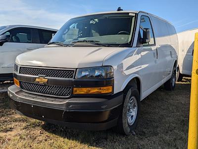 2024 Chevrolet Express 2500 RWD, Masterack Upfitted Cargo Van for sale #R1221984 - photo 1