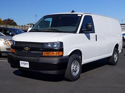 2024 Chevrolet Express 2500 RWD, Steel Base Package Upfitted Cargo Van for sale #R1221986 - photo 1