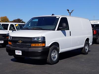 2024 Chevrolet Express 2500 RWD, Steel Base Package Upfitted Cargo Van for sale #R1221993 - photo 1