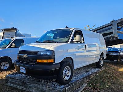 2024 Chevrolet Express 2500 RWD, Steel Base Package Upfitted Cargo Van for sale #R1222012 - photo 1