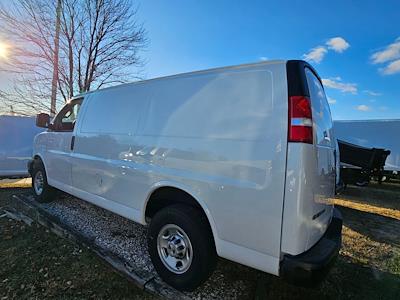 2024 Chevrolet Express 2500 RWD, Steel Base Package Upfitted Cargo Van for sale #R1222012 - photo 2