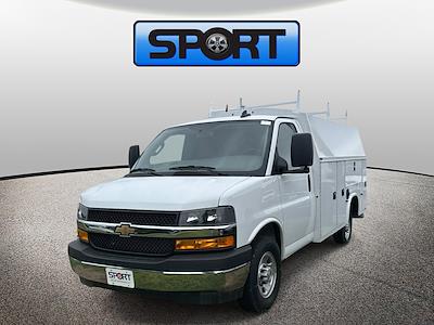 2024 Chevrolet Express 3500 Regular Cab RWD Knapheide Service Utility Van for sale #R1255173 - photo 1