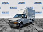 New 2024 Chevrolet Express 3500 1WT Regular Cab RWD 10' Wabash Box Van for sale #R1258252 - photo 3