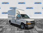 New 2024 Chevrolet Express 3500 1WT Regular Cab RWD 10' Wabash Box Van for sale #R1258252 - photo 1