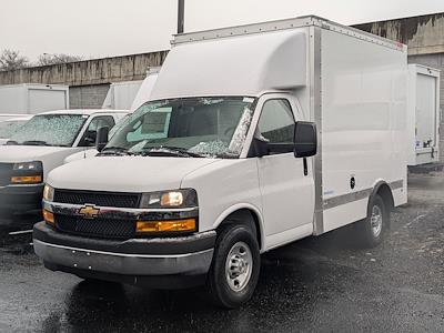 2024 Chevrolet Express 3500 Regular Cab RWD, Wabash Cargo Box Van for sale #R1258348 - photo 1