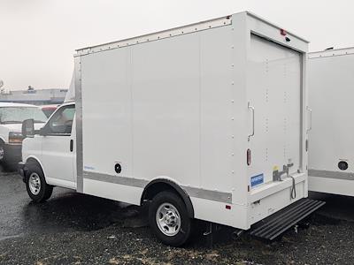 2024 Chevrolet Express 3500 Regular Cab RWD, Wabash Cargo Box Van for sale #R1258348 - photo 2