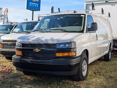 2024 Chevrolet Express 3500 RWD, Empty Cargo Van for sale #R1272838 - photo 1