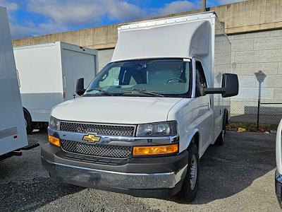 New 2024 Chevrolet Express 3500 1WT Regular Cab RWD 12' Wabash Box Van for sale #R1285179 - photo 1