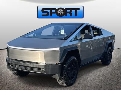 Used 2024 Tesla Cybertruck - photo 1