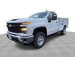 New 2024 Chevrolet Silverado 3500 WT Regular Cab 4WD Reading Service Truck for sale #RF271501 - photo 1