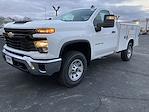 New 2024 Chevrolet Silverado 3500 WT Regular Cab 4WD Reading Service Truck for sale #RF271501 - photo 10