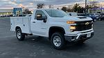 New 2024 Chevrolet Silverado 3500 WT Regular Cab 4WD Reading Service Truck for sale #RF271501 - photo 3