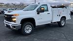 New 2024 Chevrolet Silverado 3500 WT Regular Cab 4WD Reading Service Truck for sale #RF271501 - photo 34