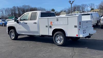 2024 Chevrolet Silverado 2500 Double Cab 4WD, Reading Classic II Steel Service Truck for sale #RF301958 - photo 2