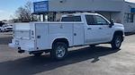 2024 Chevrolet Silverado 2500 Double Cab 4WD, Reading Classic II Steel Service Truck for sale #RF301958 - photo 41