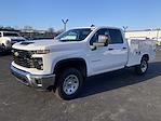 New 2024 Chevrolet Silverado 3500 WT Double Cab 4WD Reading Service Truck for sale #RF303302 - photo 9