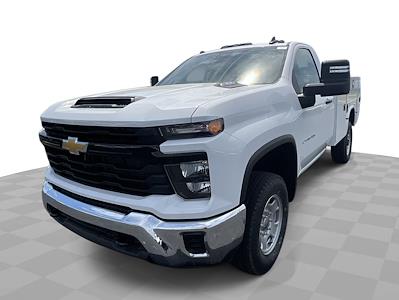 2024 Chevrolet Silverado 2500 Regular Cab 4WD, Knapheide Steel Service Body Service Truck for sale #RF345837 - photo 1