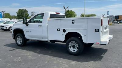 2024 Chevrolet Silverado 2500 Regular Cab 4WD, Knapheide Steel Service Body Service Truck for sale #RF345837 - photo 2