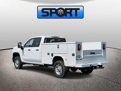 New 2024 Chevrolet Silverado 2500 Double Cab 4WD Knapheide 696 8' Service Truck for sale #RF351676 - photo 2