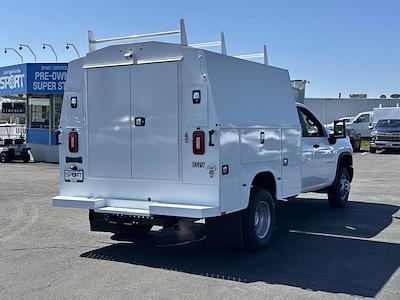 New 2024 Chevrolet Silverado 3500 Double Cab 4WD Knapheide KC96M2094 8' Service Truck for sale #RF407046 - photo 2